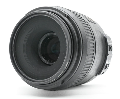 DX AF-S 40mm Nikon Micro f⁄2.8G Lens - Micro-NIKKOR NIKKOR f⁄2.8 G