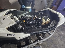 Scarico ORIGINALE Seadoo Spark