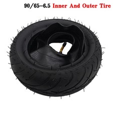 11Inch 90/65-6.5 Front Wheel Tire Inner Tube For 38cc 47cc 49cc Mini Pocket bike