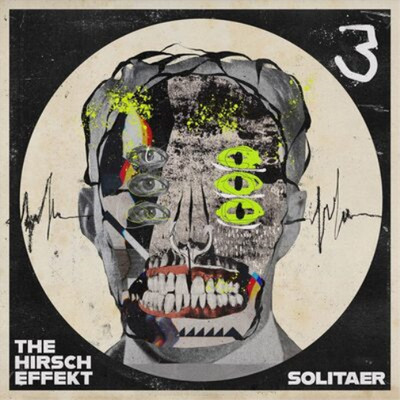 The Hirsch Effekt Solitaer (Vinyl) 12'' Album (UK IMPORT)