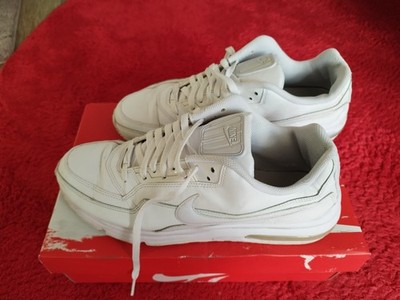 Nike Herren Sport Freizeit Schuhe Sneaker AIR MAX LTD 3 Flywire Leder 687977 111