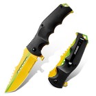 Brazil World Cup Spring Assited Folding Pocket Knife - Collectible Fan Gift — photo 6
