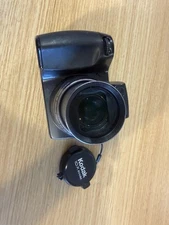 Kodak EasyShare Z7590 5.0MP Digital Camera PLEASE READ for parts or Repair