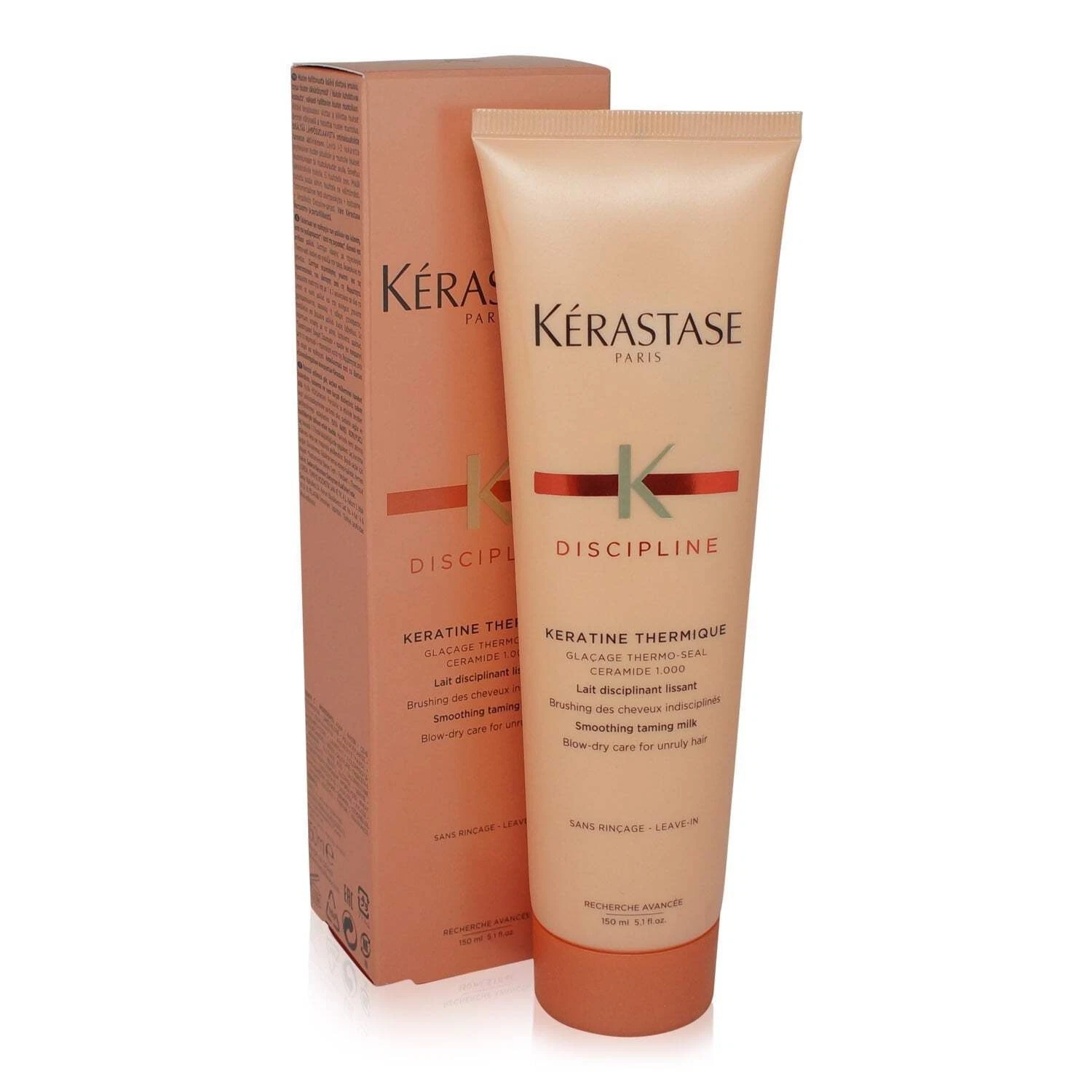 Kerastase Discipline Keratine Thermique Blow Dry Primer - Thumbnail 2
