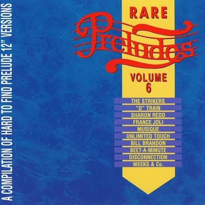 Various - Rare Preludes Volume 6 (CD, Comp, RE) (Near Mint (NM or M-)) - [Locati