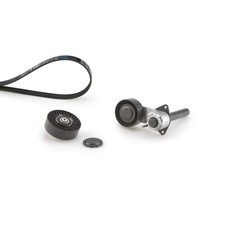 GATES Keilrippenriemensatz Micro-V® K056PK1893 für X6 E70 E72 E71 BMW X5 xDrive
