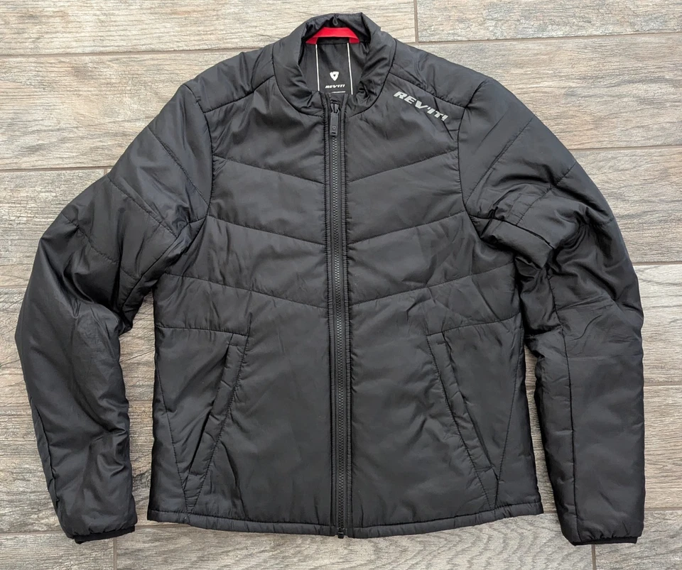 REV'IT! Core Insulating Mid-Layer Motorcycle Jacket - Men's Size S - Image 4 of 4