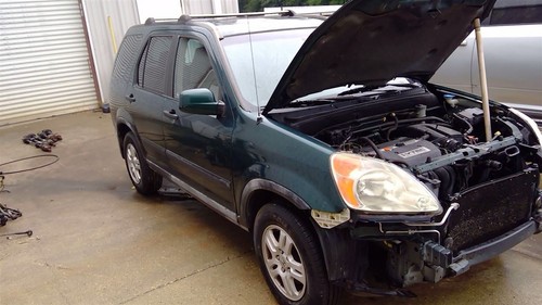 Passenger Right Tail Light Japan Built Fits 02-04 CR-V 1126483 - Bild 3 von 10