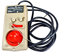 Hornby Railways R.915 Power Unit Controller Input 220/240V 50Hz AC Only Unboxed.