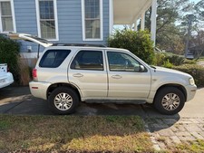 2007 Mercury Mariner PREMIER