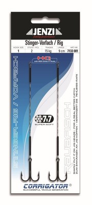 Stinger7x7 2St/SB 8 Länge 6,0 cm 9kg