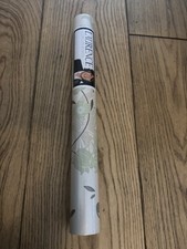 laurence llewelyn bowen wallpaper Spring Green Taffetia Pattern No. 59026