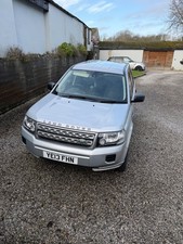  Land Rover Freelander 2 TD4 S SUV Diesel Automatic