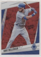 2020 Panini Chronicles Phoenix Ruby Wave 198/199 Cody Bellinger #10 03xg