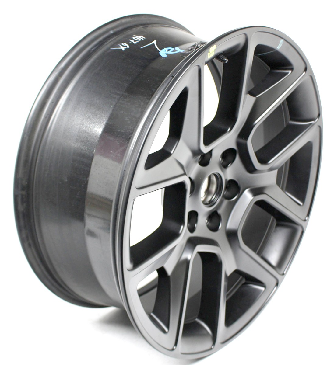 OEM 22 Inch Alloy Wheel For Ram 1500 5YD61VCRAB Black WPH | eBay