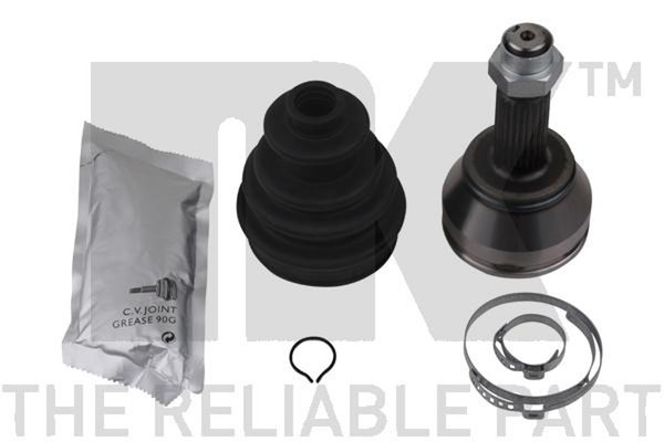 Gelenksatz Antriebswelle NK 512519 FüR Fiesta Mazda Ford Mercedes SL R230 AMG 6-image