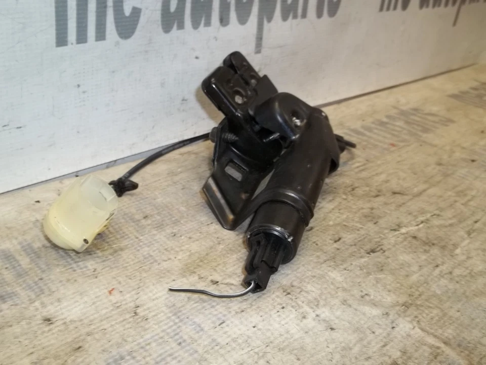 Cadillac Deville Seville Eldorado 1994-2002 maletero cierre cerradura abridor actuador Foto 3 de 4