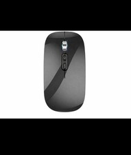 Wireless Mouse, Ergonomic Optical Mouse, Computer Mouse for Laptop, PC,...