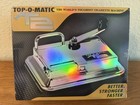 Top O Matic T2 Cigarette Machine Roller with Box and Instructions
