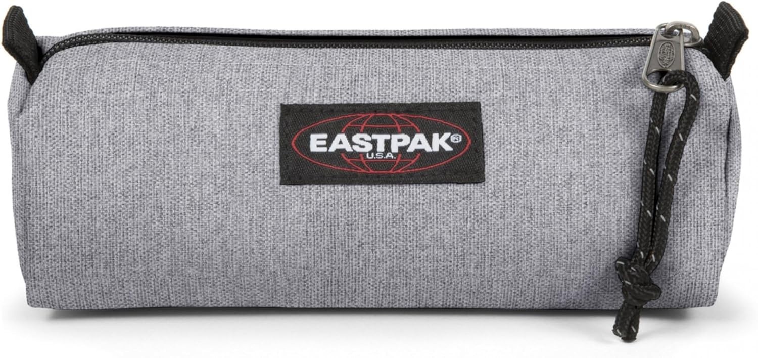 Eastpak Astuccio Benchmark Grigio TU - Immagine 4