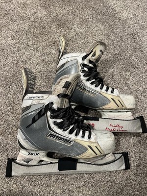 Bauer Supreme One.9 Limited Edition Hockey Skates - Skate Size 8 (Pre-Owned)
