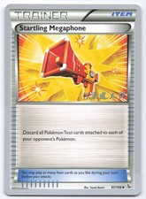 Startling Megáfono 97/106 Entrenador 2016 Campeonato Mundial Pokemon Shintaro Ito