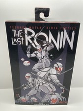 NECA TMNT The Last Ronin Elite Synja Patrol Bot New Factory Sealed Reel Toys
