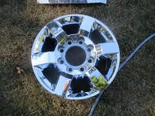 18 Gmc Sierra 2500 3500 Denali Chrome Wheel Rim Factory Oem 5702 2015-2021 21 18 Gmc Sierra 2500 3500 Denali Chrome Wheel Rim Factory Oem 5702 2015-2021 21