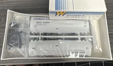 WALTHERS HO Scale Kit 932-5152 40’ Tank Car GATX #52894 NIB Kit