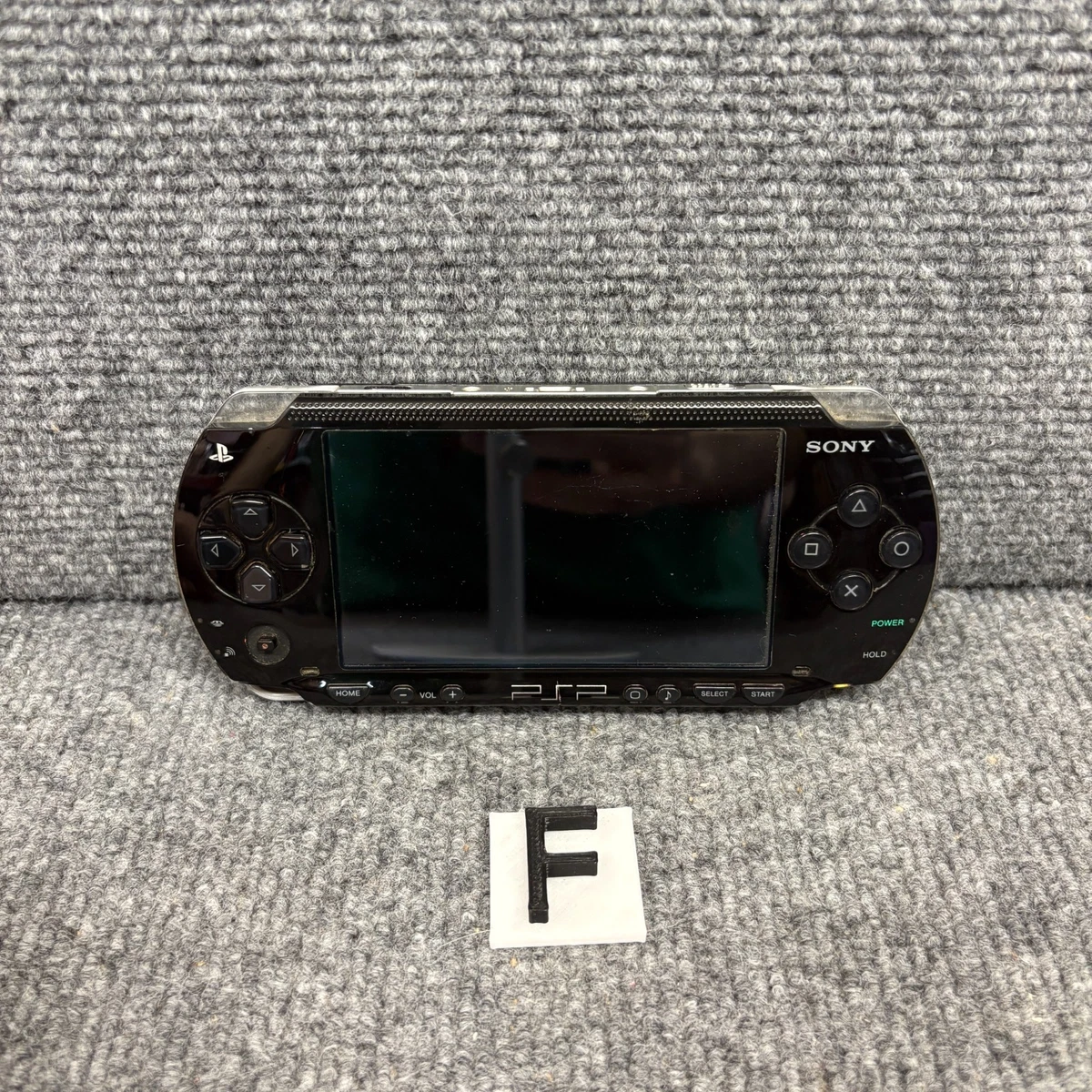 Sony PSP-1000 Black Video Game Consoles for sale | eBay