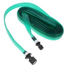  Garden Watering Tube Flat Soaking Hose with Holes Farm Plant Irrigation Pipe