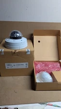 NEW OPEN BOX - AXIS P3365-VE Fixed Dome Network Camera (0587-001) 