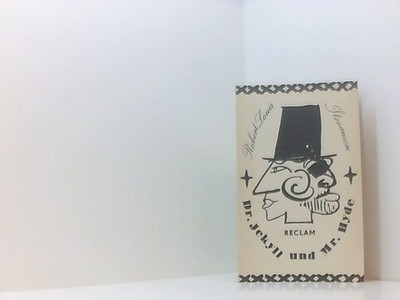 Dr. Jekyll & Mr Hyde Stevenson, Robert Louis:
