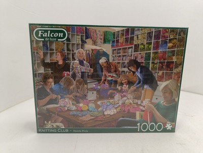 Puzzle 1000 Teile Jumbo-Puzzle, Individuel, 11369, Mehrfarbig, 68x49cm