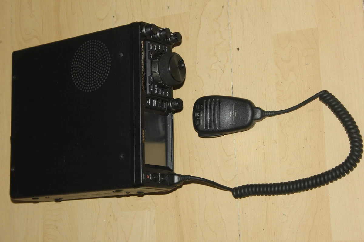Pellicola Protettiva Opaca Per Yaesu FT-991A - Antiriflesso, Anti