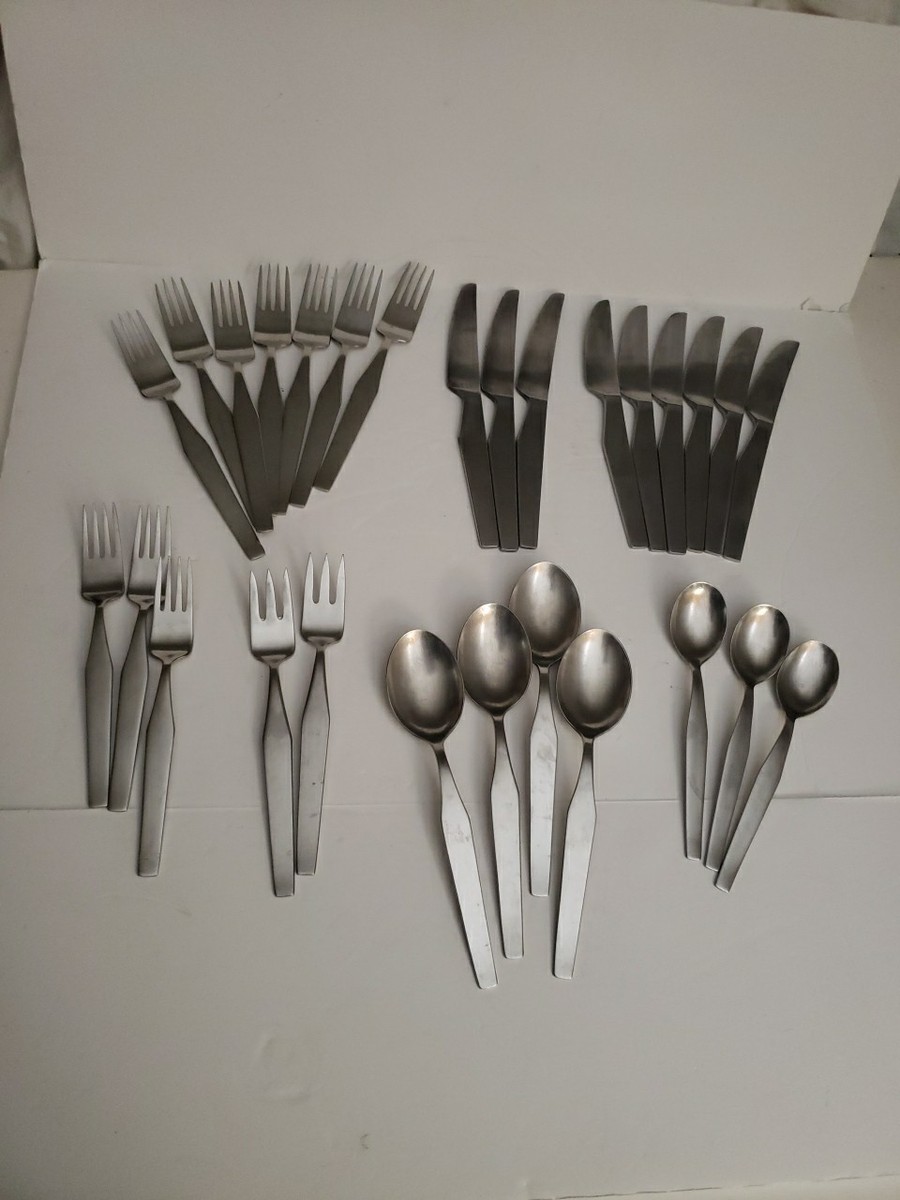 Hackman Finland Stainless flatware HCK1 | eBay