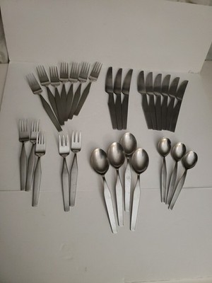 Hackman Finland Stainless flatware HCK1 | eBay