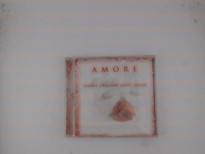 Amore-Great Italian Love Arias Various und Various: