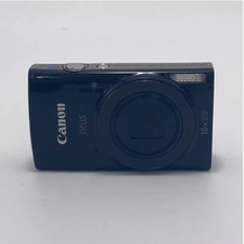 Canon IXUS 180 20MP 8x zoom compact easy to use great photos