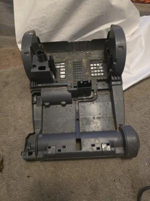 VAX Rapide Ultra w90-ru-b carpet washer part -  brush roll head Base with wheels