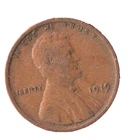 USA 1 CENT 1919 P