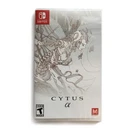 Cytus Alpha α - Nintendo Switch (Nintendo Switch) BRAND NEW SEALED, ESRB CIB