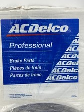 ACDelco 18E571 Professional Durastop Front Passenger Side Drum Brake - View #5