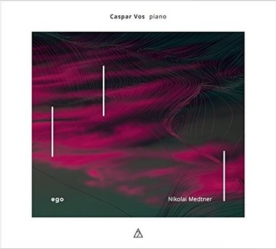 Caspar Vos Caspar Vos - Ego (CD) (US IMPORT)