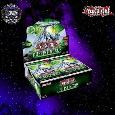 1st Edition Duelist Nexus M/NM - Pick Your Singles