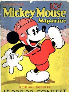 Mickey magazine 美品　レア物 Mickey Mouse Magazines | eBay