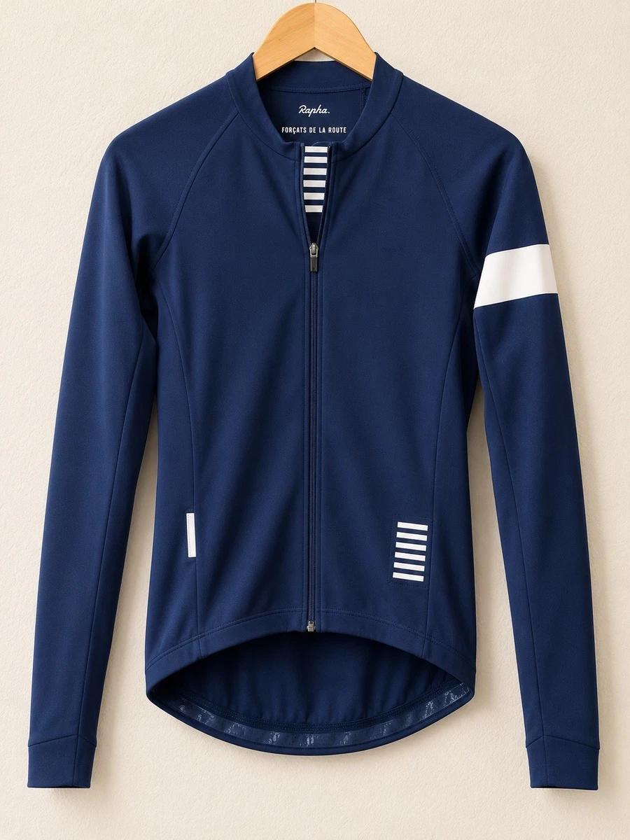 Rapha Cycling Long Sleeve Cycling Tops, T-Casuals for sale | eBay