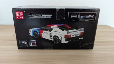 Mould King 27062 Mini Car BMW M1  363 Sportwagen in OVP