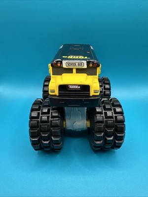 Monster Trucks Tonka School Bus 2013 Rare | eBay