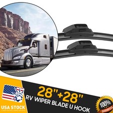 Heavy Duty For Large Coaches 28 Wiper Blade Powerful For Summer Trips Heavy Duty For Large Coaches 28 Wiper Blade Powerful For Summer Trips